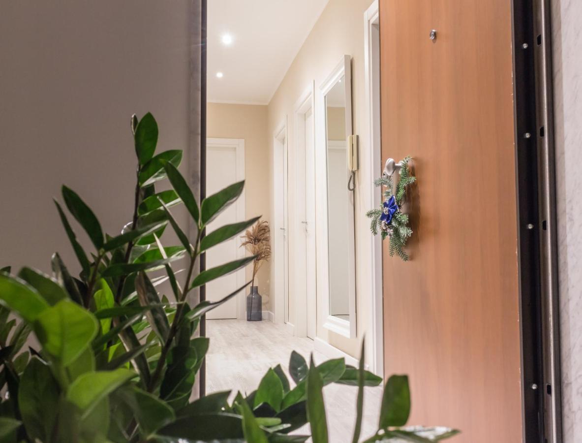 Elpida Apartment Reggio Calabria Exterior foto
