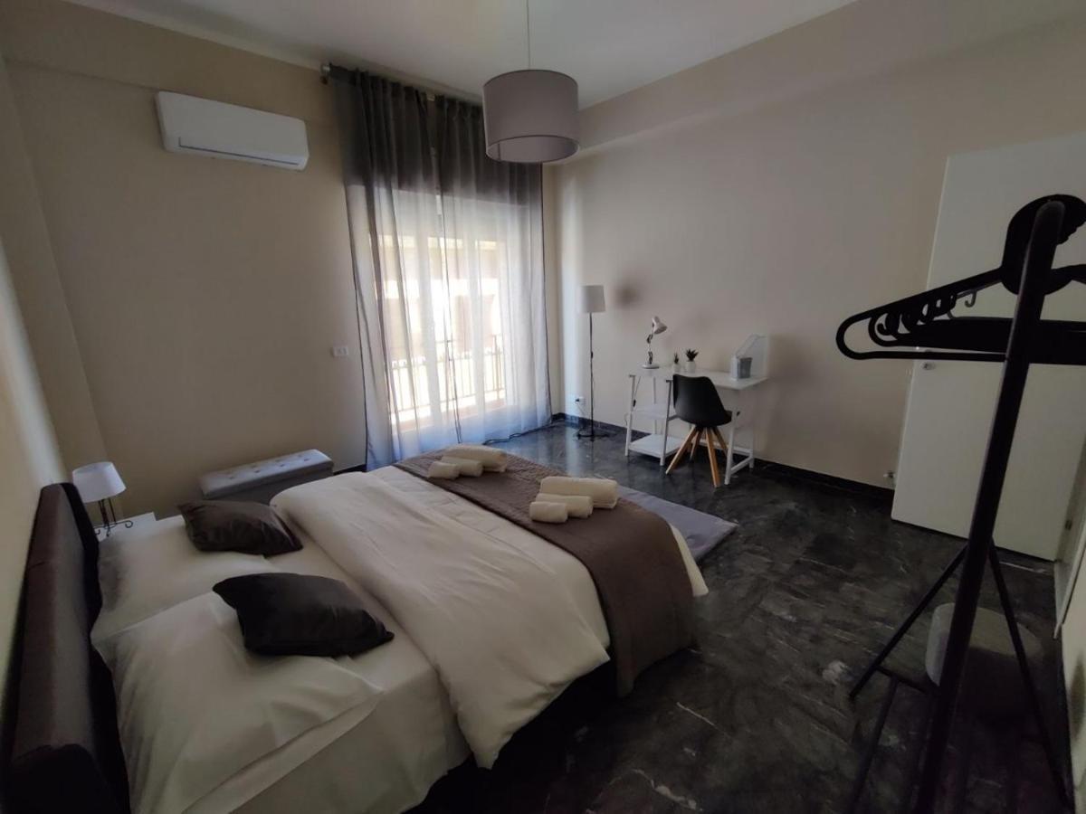 Elpida Apartment Reggio Calabria Exterior foto