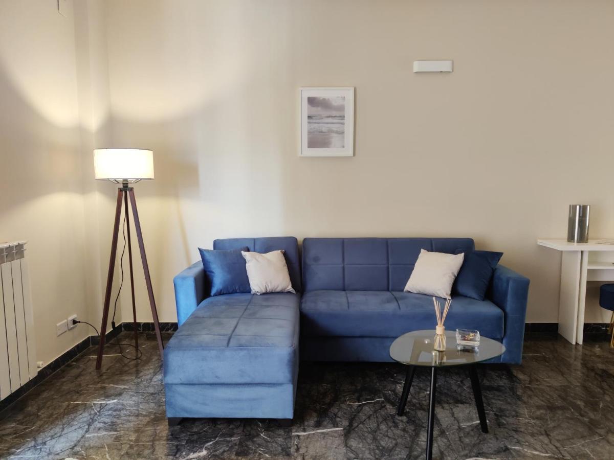 Elpida Apartment Reggio Calabria Exterior foto