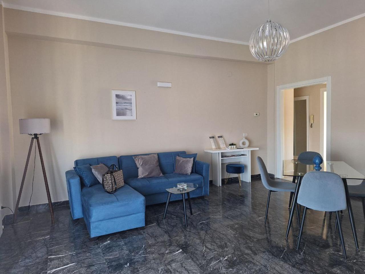 Elpida Apartment Reggio Calabria Exterior foto