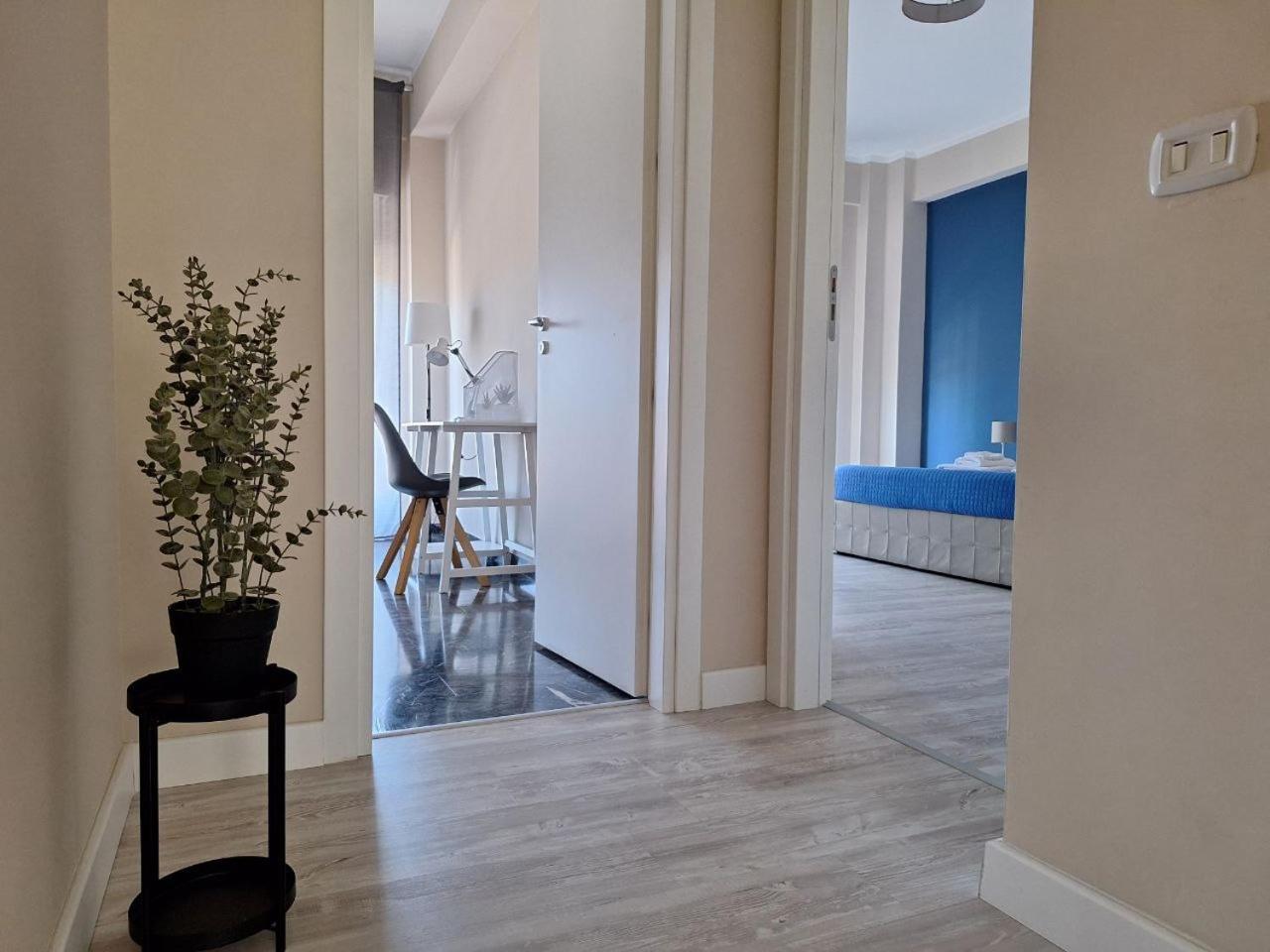 Elpida Apartment Reggio Calabria Exterior foto